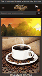 Mobile Screenshot of mtwhitneycoffee.com
